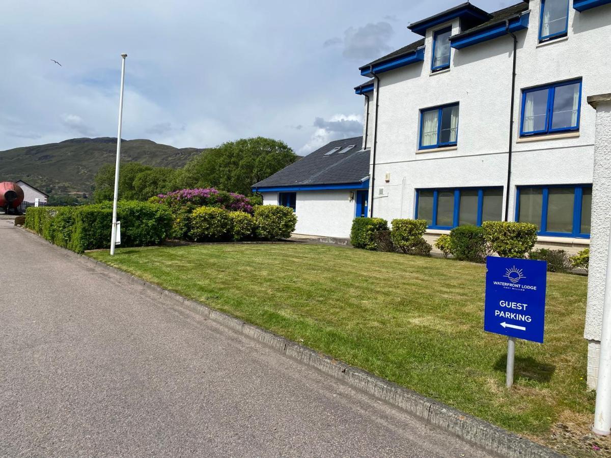 Waterfront Lodge - Accommodation Only Fort William Luaran gambar