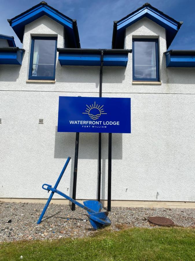 Waterfront Lodge - Accommodation Only Fort William Luaran gambar