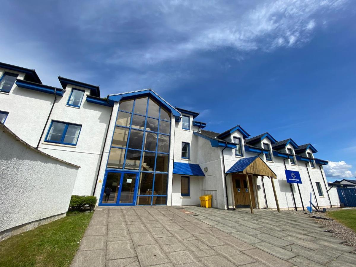 Waterfront Lodge - Accommodation Only Fort William Luaran gambar