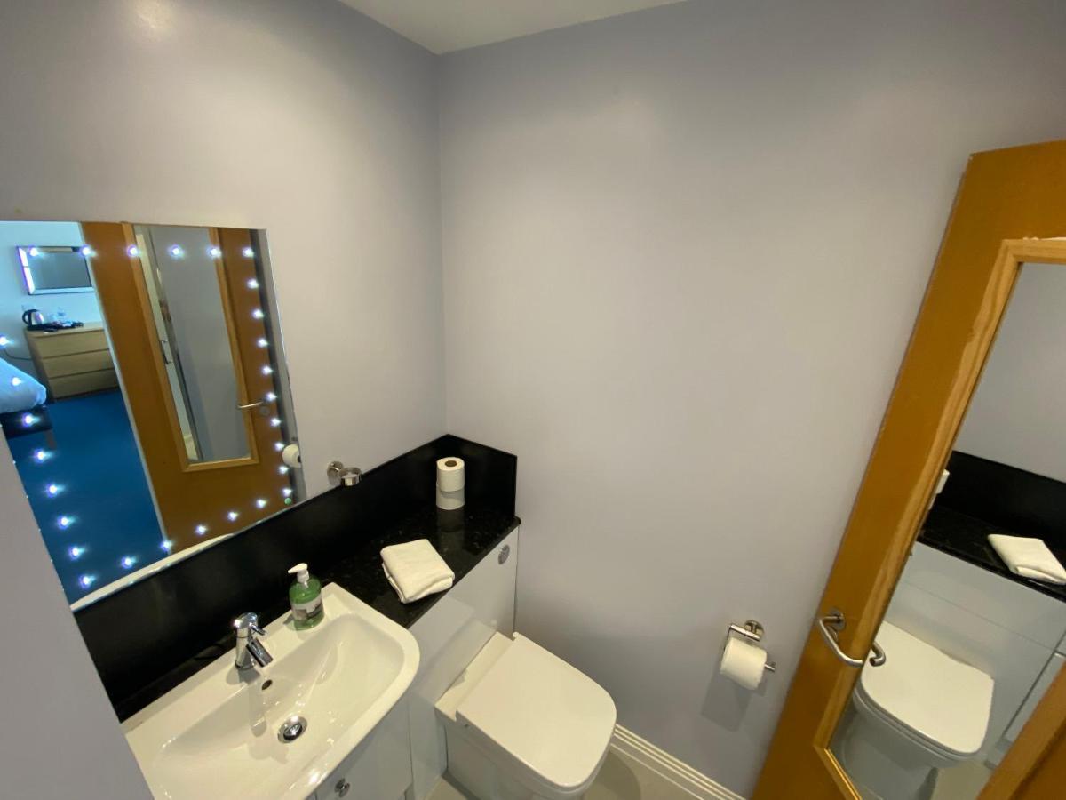 Waterfront Lodge - Accommodation Only Fort William Luaran gambar