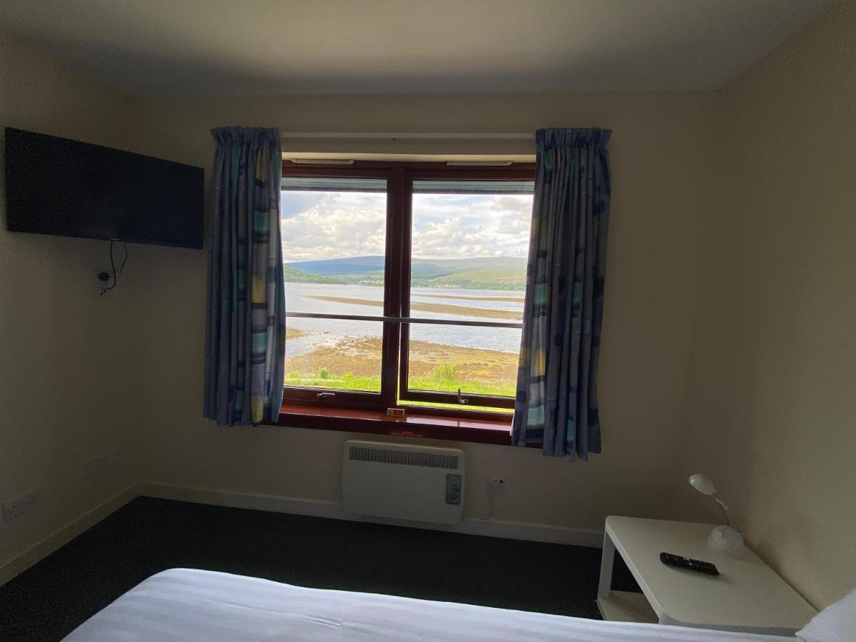 Waterfront Lodge - Accommodation Only Fort William Luaran gambar