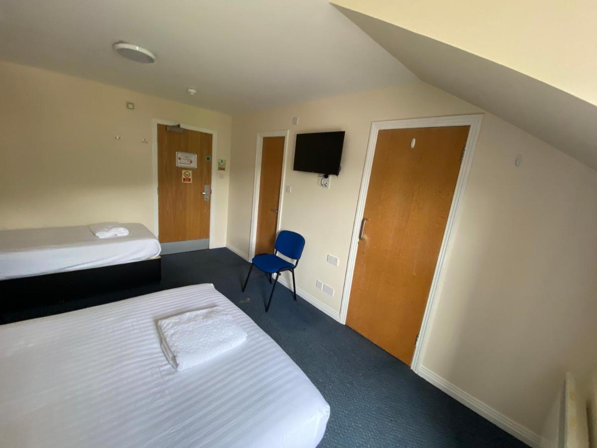 Waterfront Lodge - Accommodation Only Fort William Bilik gambar