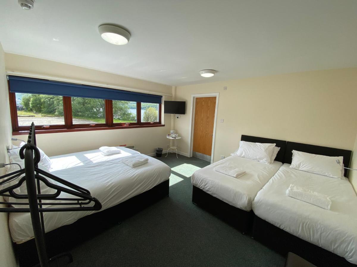 Waterfront Lodge - Accommodation Only Fort William Luaran gambar