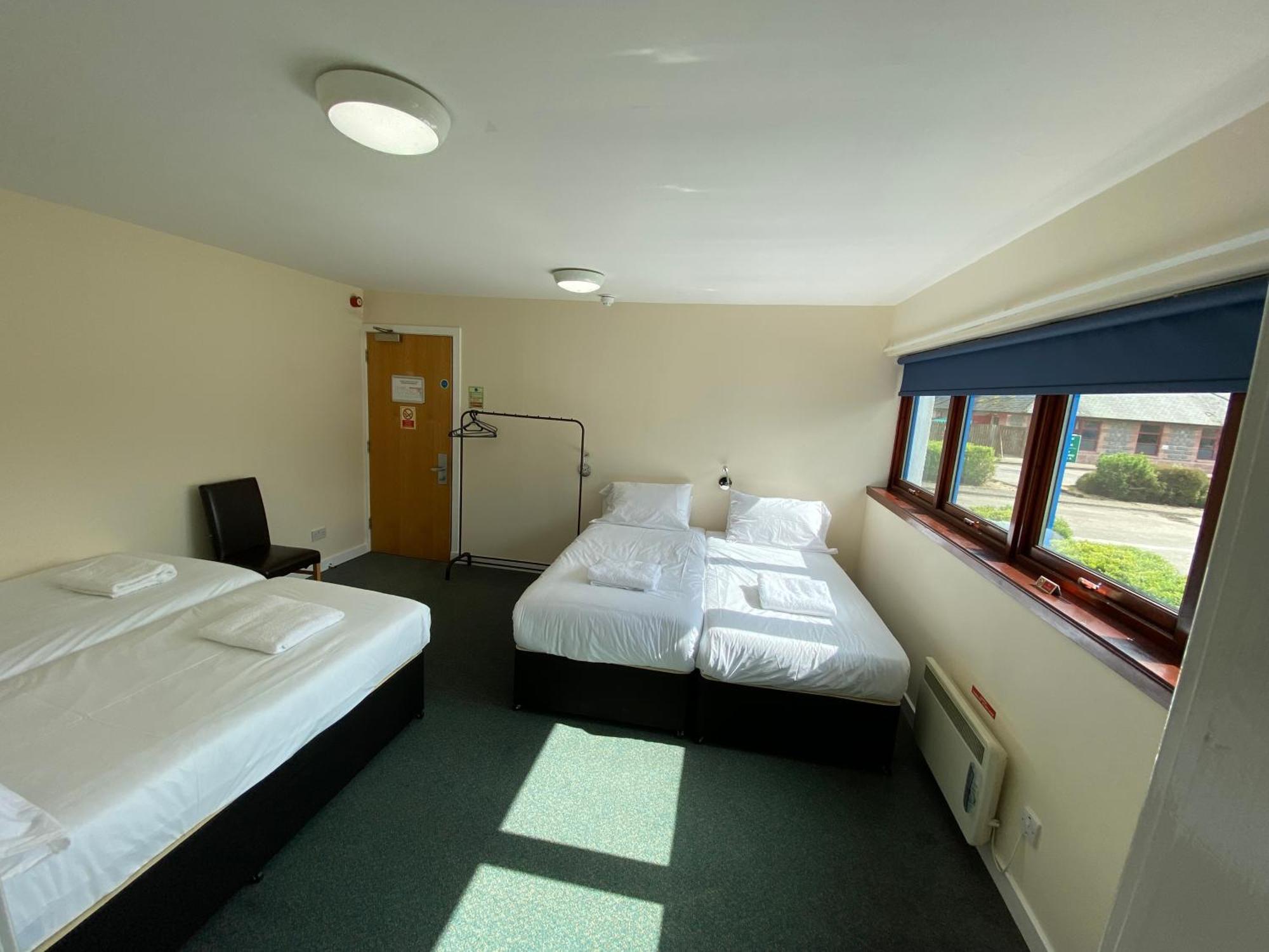 Waterfront Lodge - Accommodation Only Fort William Bilik gambar