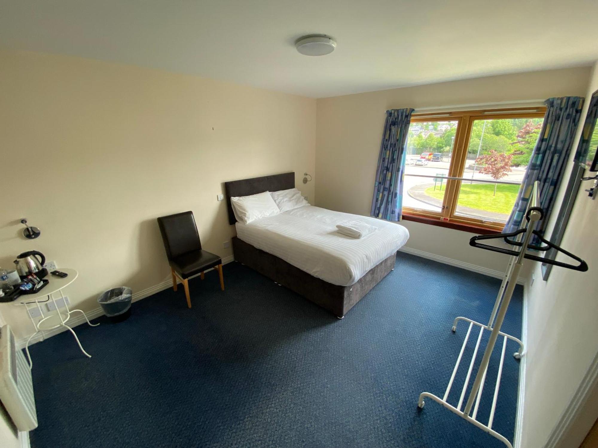 Waterfront Lodge - Accommodation Only Fort William Bilik gambar